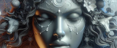 Taurus Goddess