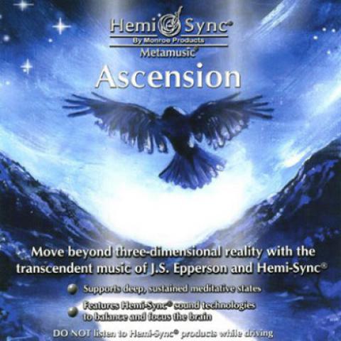 Ascension cover